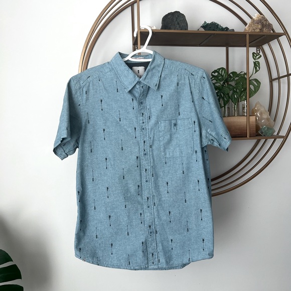 Kolby Other - ✨HOST PICK x4✨ Men’s Kolby button-down short-sleeve shirt